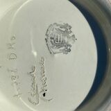 Vintage ceramic dish Monaco Cerart