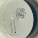 Vintage ceramic dish Monaco Cerart