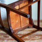 Low chair STELLA "nanny"early twentieth century