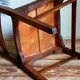 Chaise basse Stella "de nourrice"début XXème