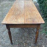 Old farm table 220x80cm