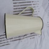 Emailed milk pitcher