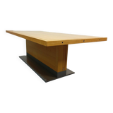 Large Chi Wing Lo designer table for Giorgetti Italy