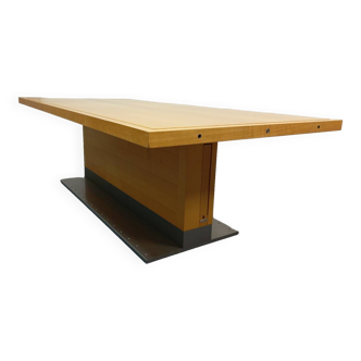 Large Chi Wing Lo designer table for Giorgetti Italy