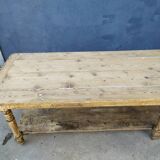 Unscrepit fir drapery craft table 3m