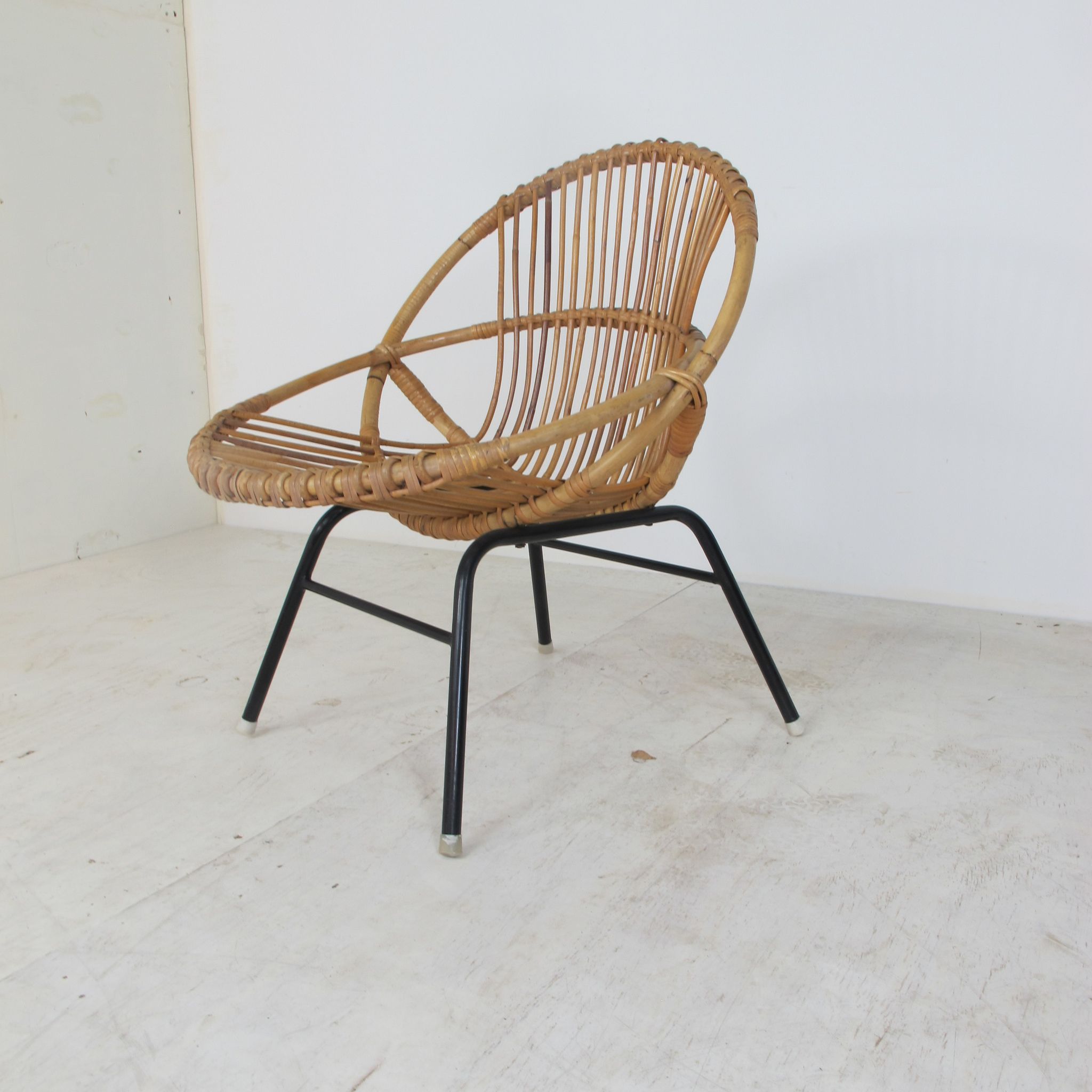 Armchair from Rohé Noordwolde, 1950s