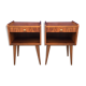Pair of bedside 1960s