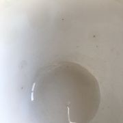 Old XXL bowl , said chabrot bowl , Sarreguemines Digoin