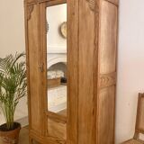 Armoire parisienne art déco