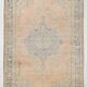 7x10 Rug For Living Room Vintage Rug, 204x310Cm