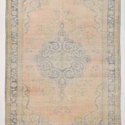 7x10 Rug For Living Room Vintage Rug, 204x310Cm