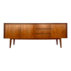 Vintage TV/hi-fi cabinet sideboard