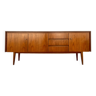 Vintage TV/hi-fi cabinet sideboard