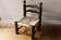 Chaise basse Charles Dudouyt (1885-1946)