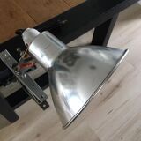 Spot lamp of the brand cremer of the 30s-40s with pliers to fix, adjustable