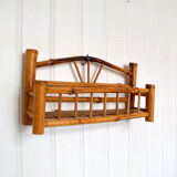 Bamboo kitchen storage