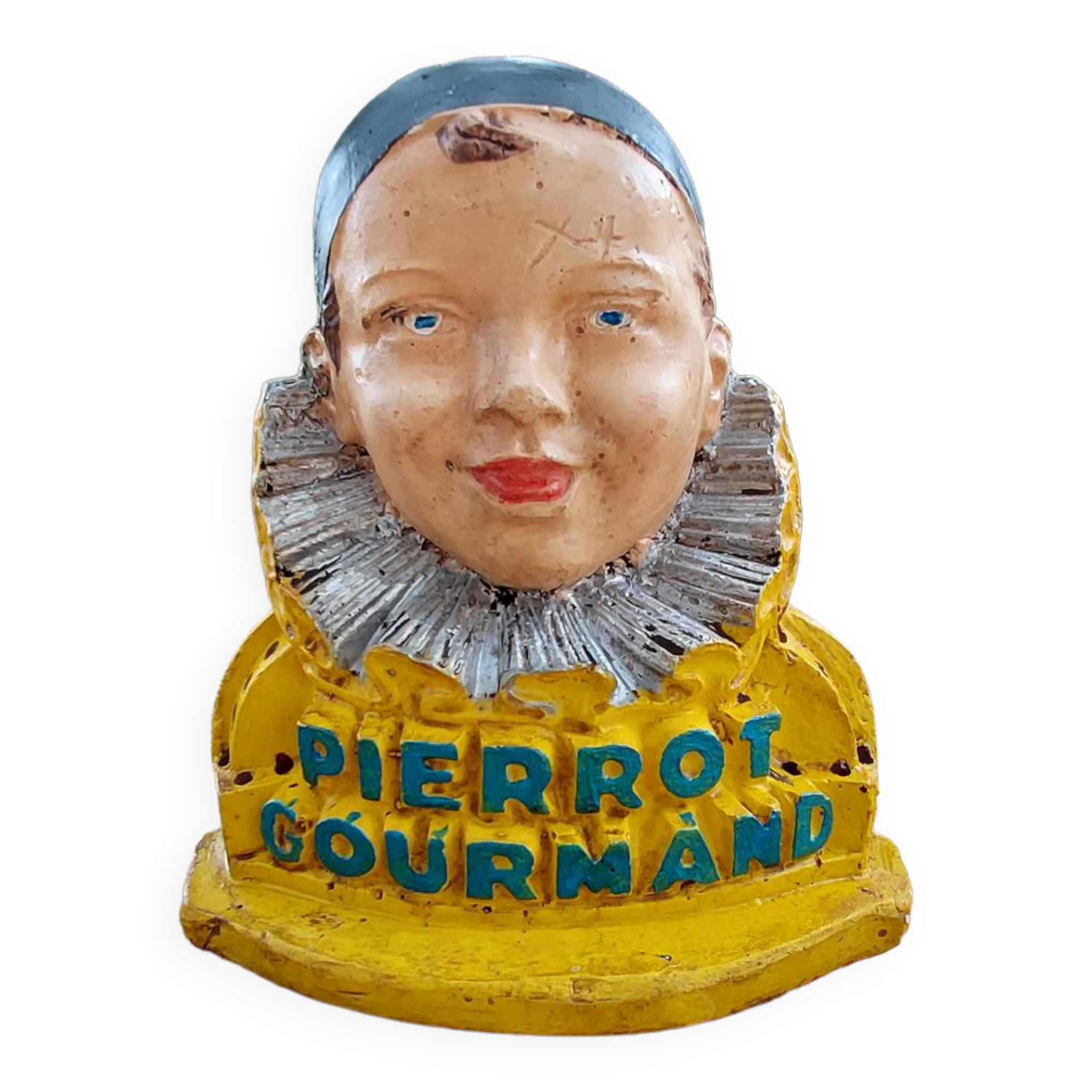 Pierrot gourmand lollipops holder