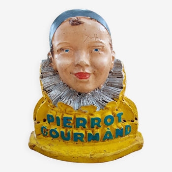 Pierrot gourmand lollipops holder