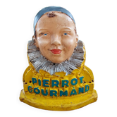 Pierrot gourmand lollipops holder