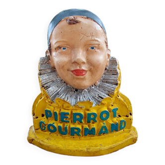 Pierrot gourmand lollipops holder
