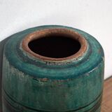 Old green vase (circa 1820) #39