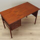 Teak desk, Danish design, 1970s, production: Denmark