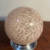 Clichy glass wall light