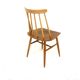 Set of 4 "Fanett" teak chairs by Ilmari Tapiovaara, Sweden, 1960