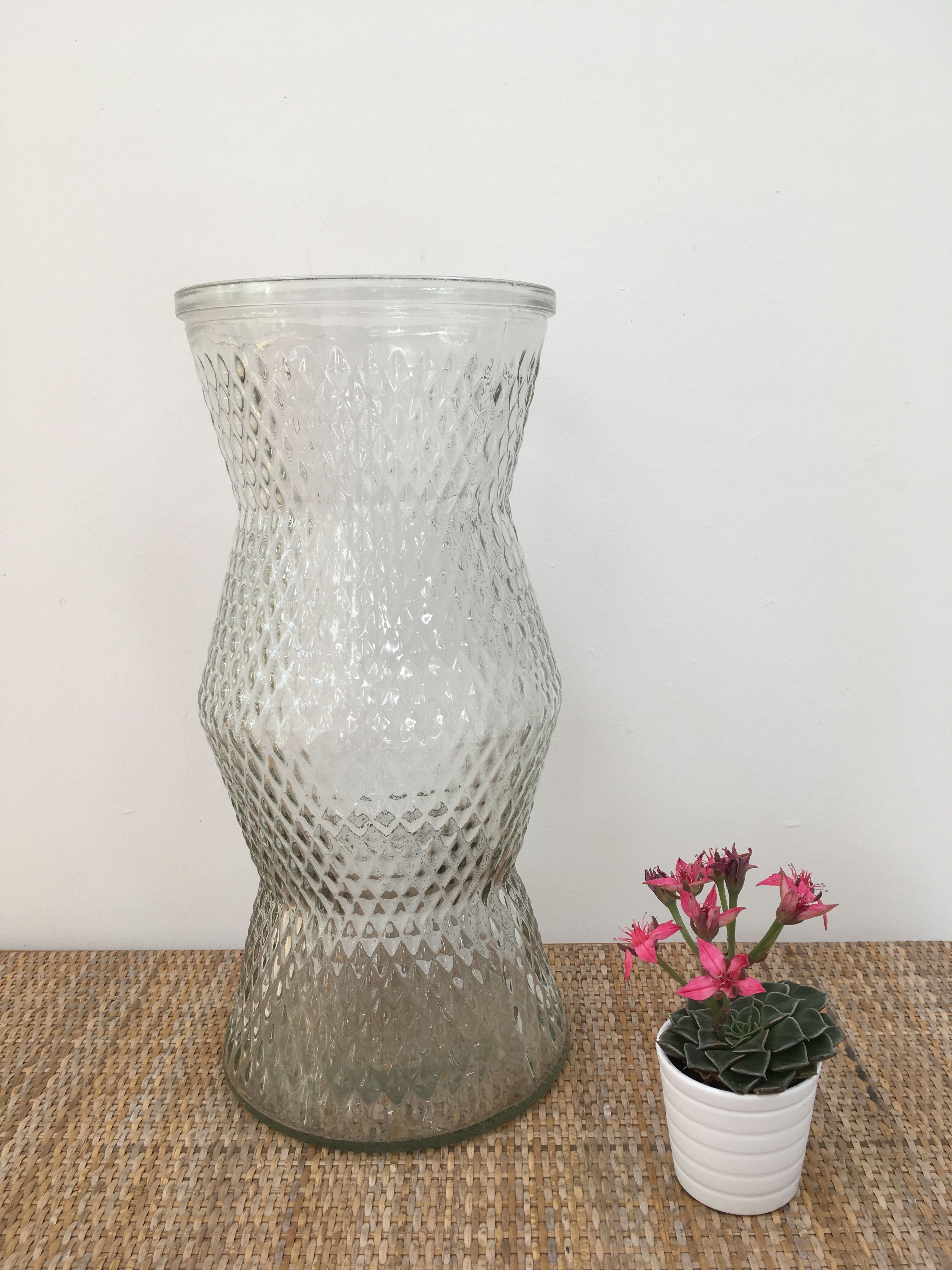 Vintage vase style empoli