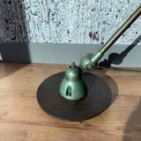 Jieldé lamp 2 arms with base