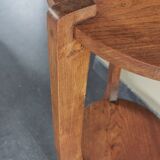 Selette tripod old art deco