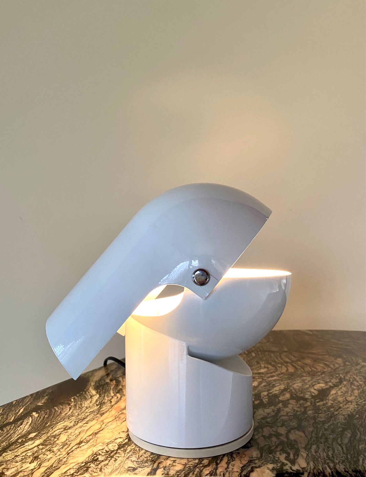 Pileino lamp by Gae Aulenti for Artemide, 1970