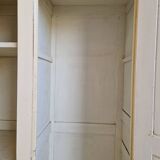 Antique Parisian wardrobe