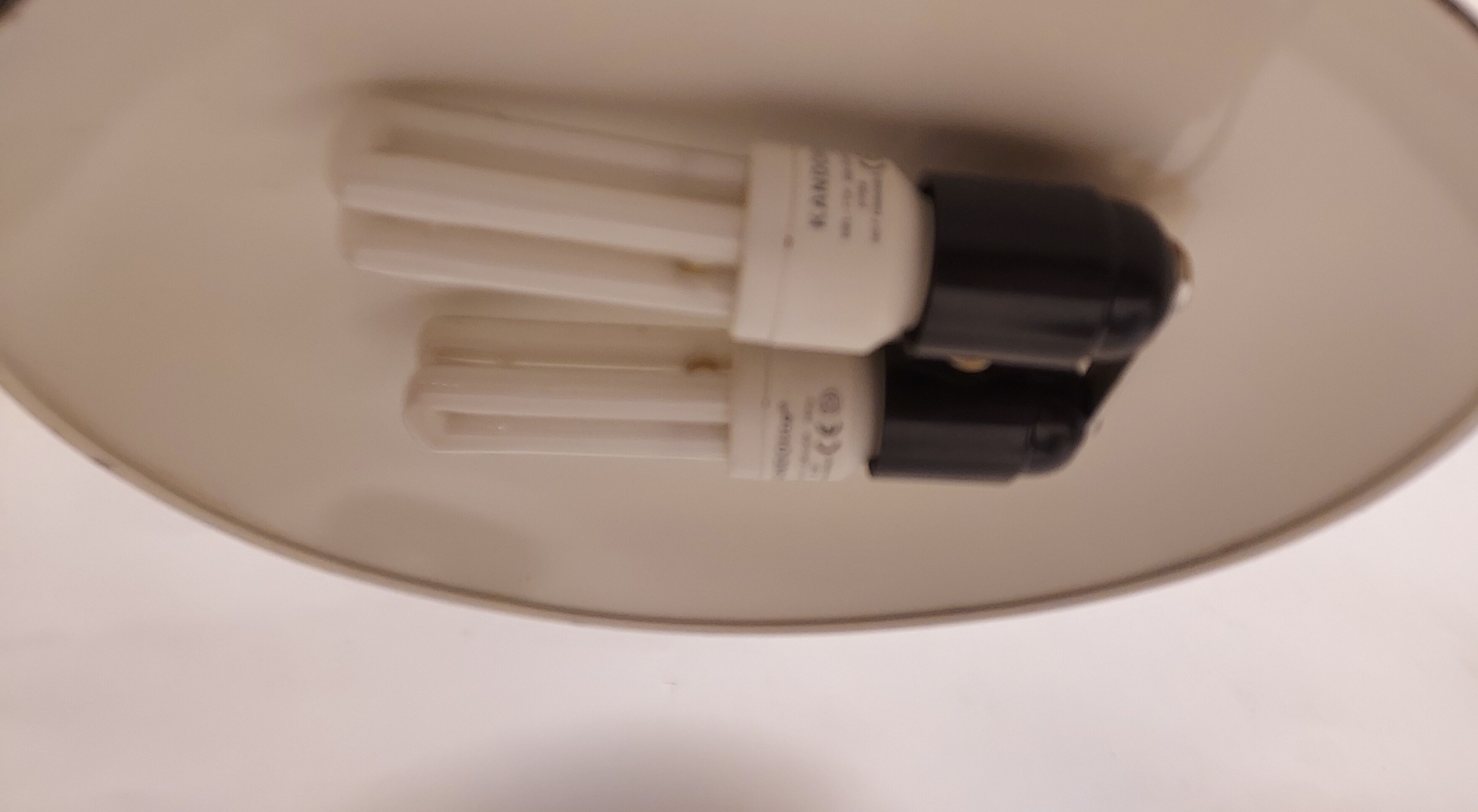 Fase Boomerang Desk Light