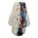 Contemporary Murano Glass Style Venetian Multicolored Millefiori Murrine Table Lamp