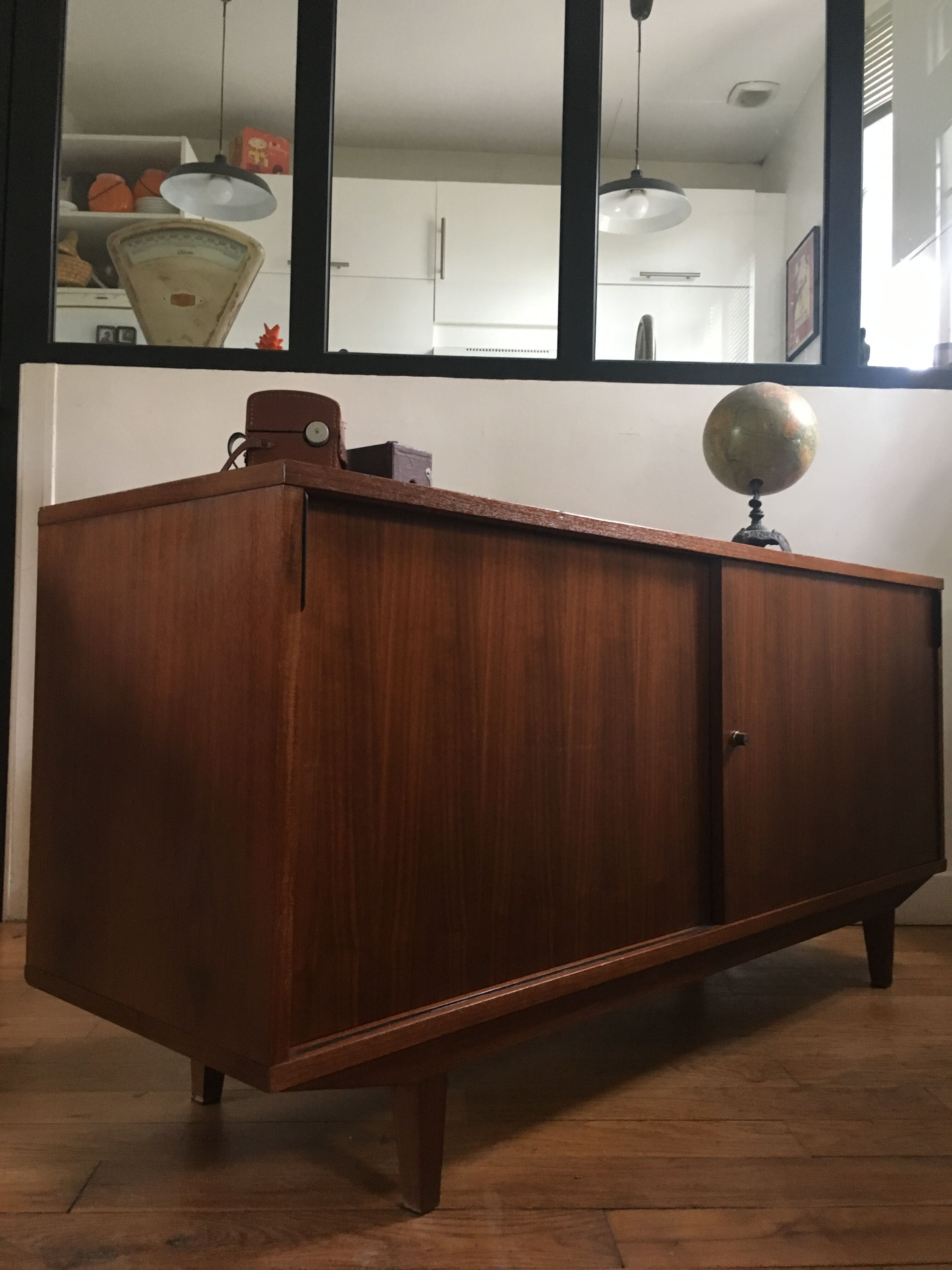 Scandinavian sideboard 60 years