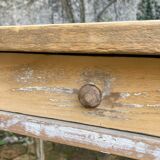 Vintage farmhouse table