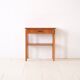 Danish teak bedside table