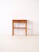Danish teak bedside table
