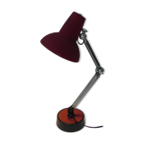 Super chrome desk lamp