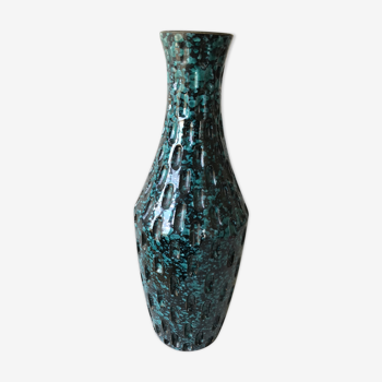 Vase vintage années 60 céramique