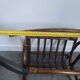 Bamboo magazine rack