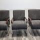 Fauteuils tubulaires par Anton Lorenz pour Ton