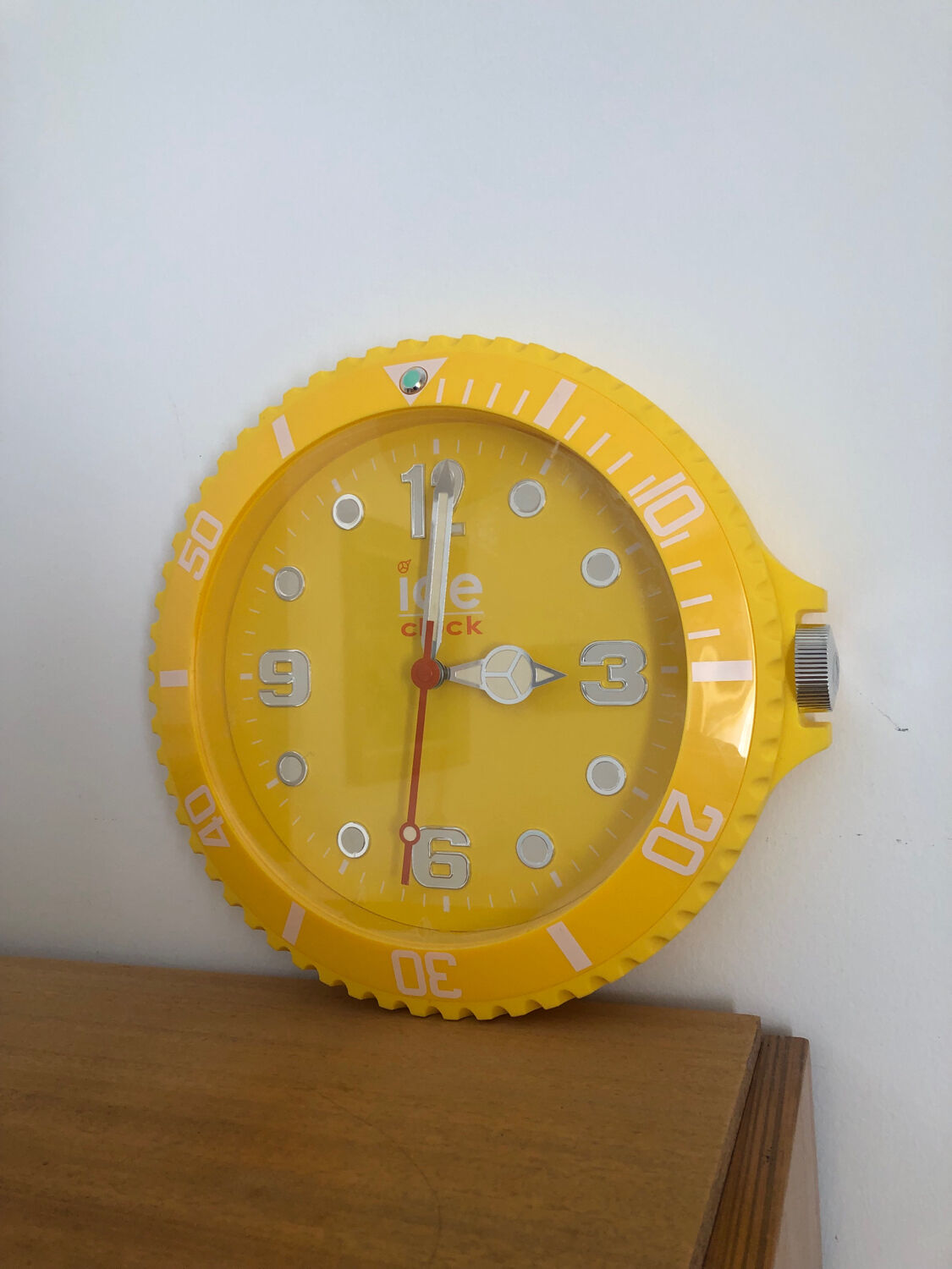 Ice watch