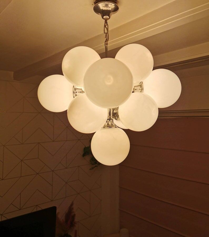 Suspensions 13 bulbs, 70s