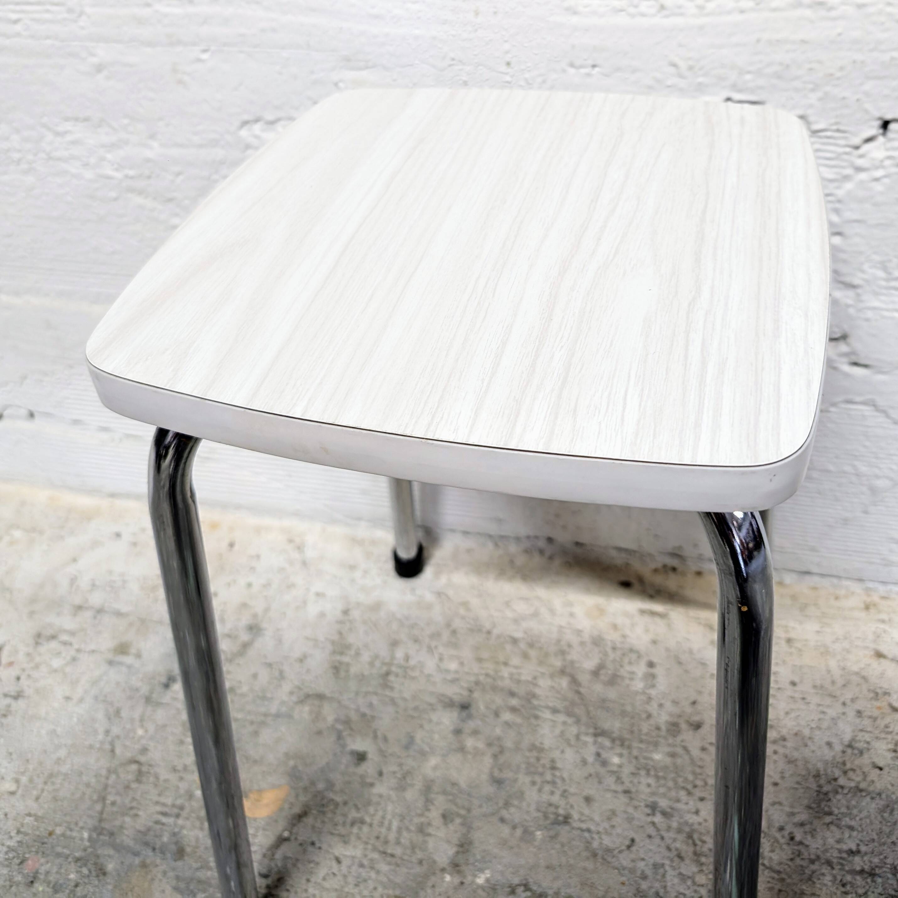 Formica stool