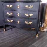 Louis XV style chest of drawers