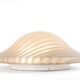 Magnificent glass ceiling light by Peill & Putzler, Germany, 1970s.