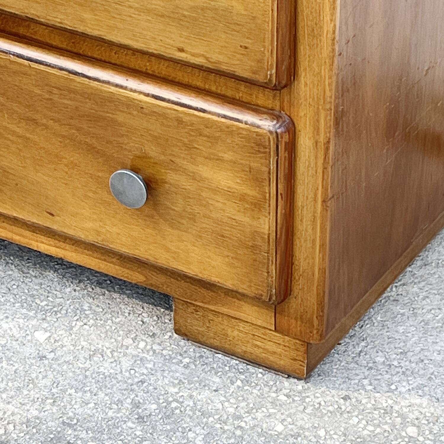 Commode vintage des années 40