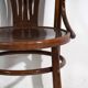 Pair of antique bentwood chairs in Thonet style – Central Europe, circa 1905